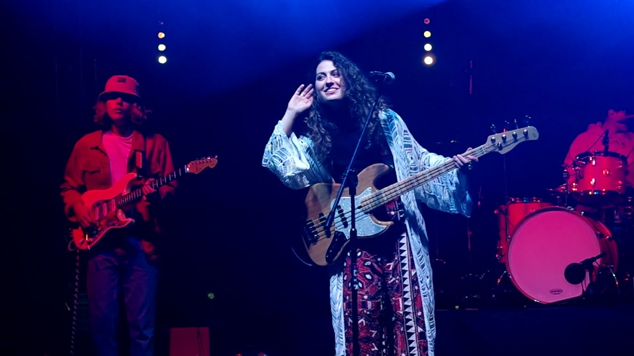 Shama - Domy dwa (live)