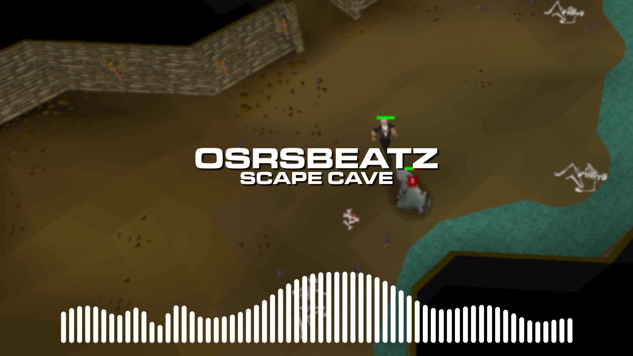 Runescape 07 - Scape Cave (Trap Remix)