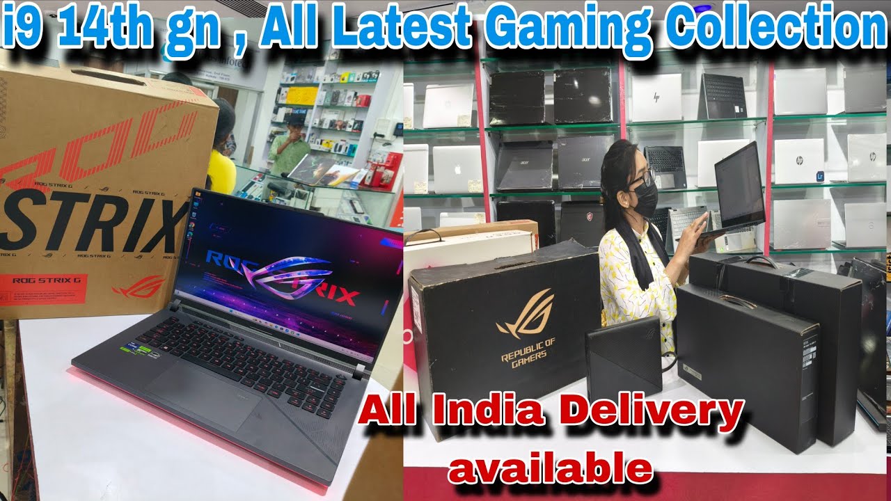 Second hand laptop Shop | Kolkata used laptop | Open Box laptop in kolkata 💥💯👍💫