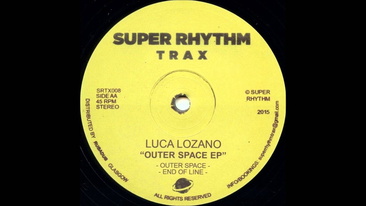 Luca Lozano - Outer Space [2015]