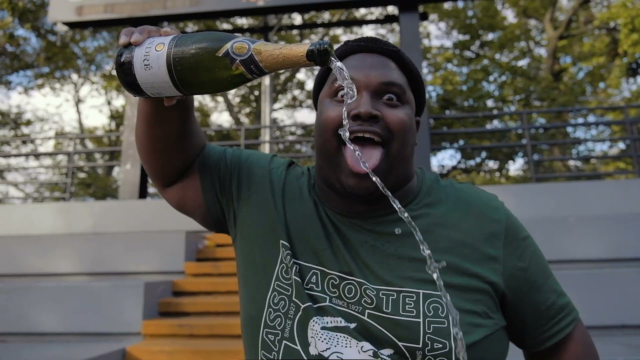 Fatboi Sharif & Roper Williams - Fly Pelican (Ft. YL)