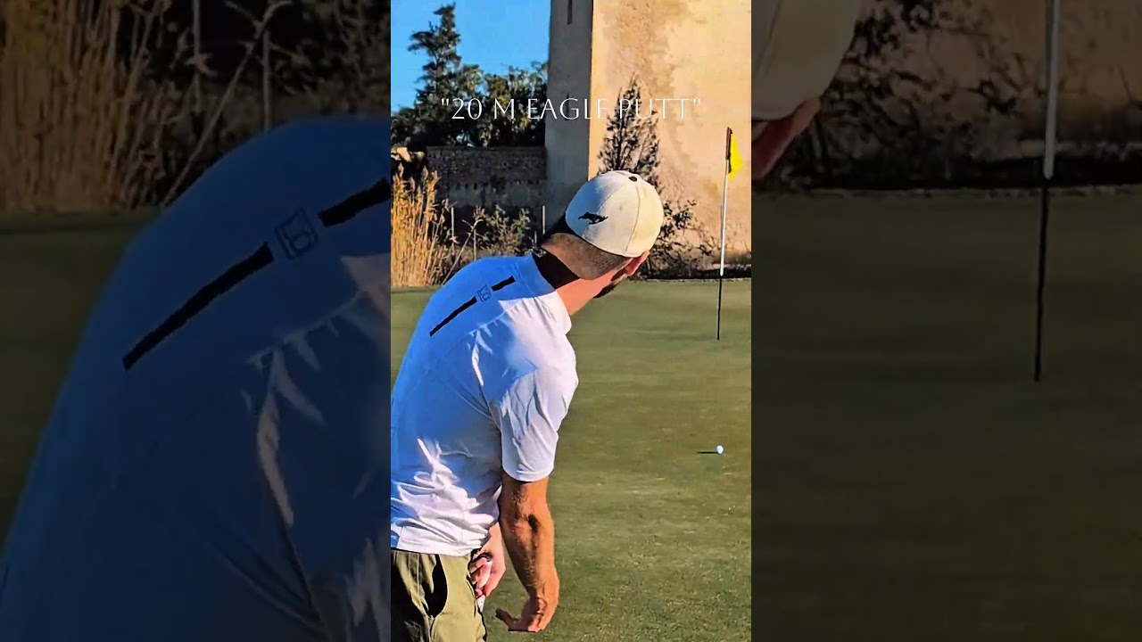 Some highlights from my best golf year so far. 🥹 Looking forward to 2026. And maybe a my first HIO 🙏
