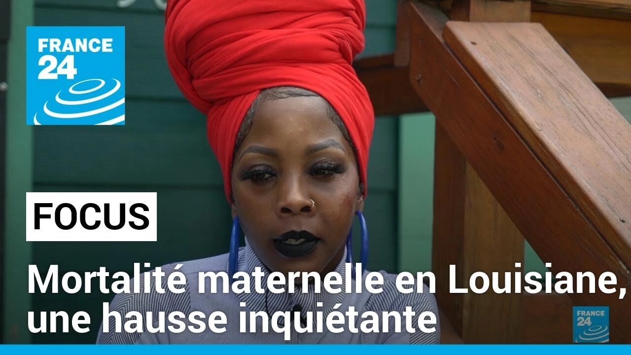 Mortalité maternelle en Louisiane : une hausse inquiétante, surtout chez les Afro-Américaines