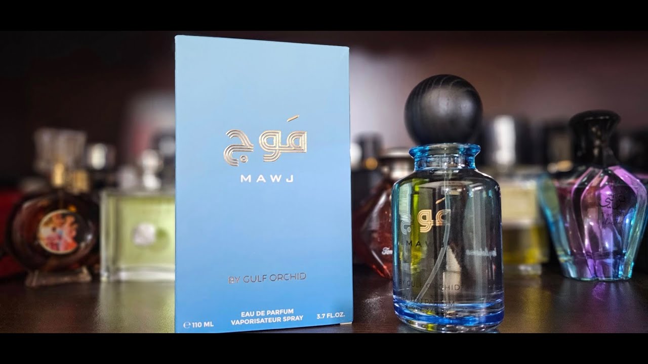 Обзор аромата Gulf Orchid Mawj (2025)