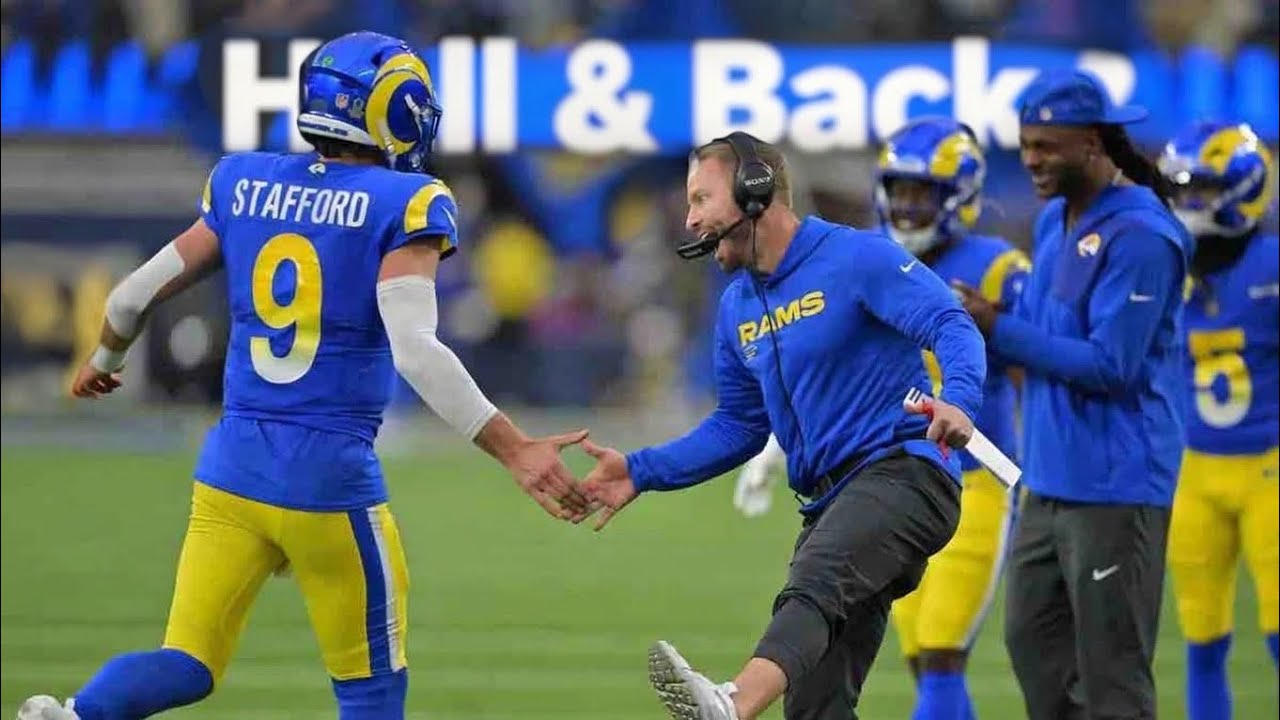 Los Angeles Rams 2025-2026 pLAyoff Hype Video ᴴᴰ 