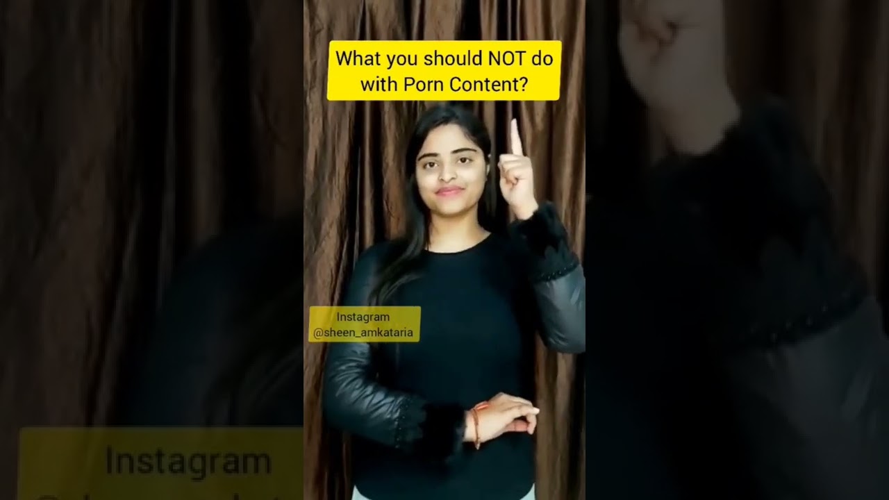 Is watching Porn legal in India? #shorts #legal #viral Sheenam Kataria