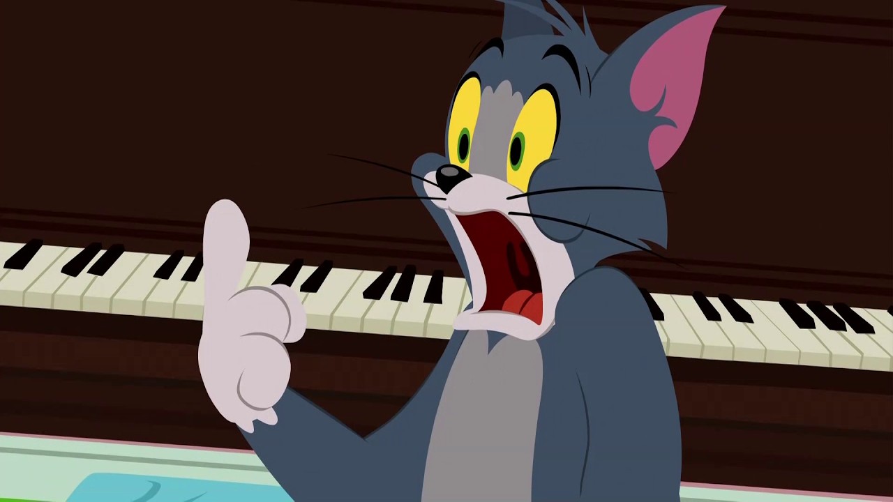 TOM VE JERRY ŞOV | Spike Dersini Alıyor | TAM BÖLÜM | @cartoonnetworkturkiye