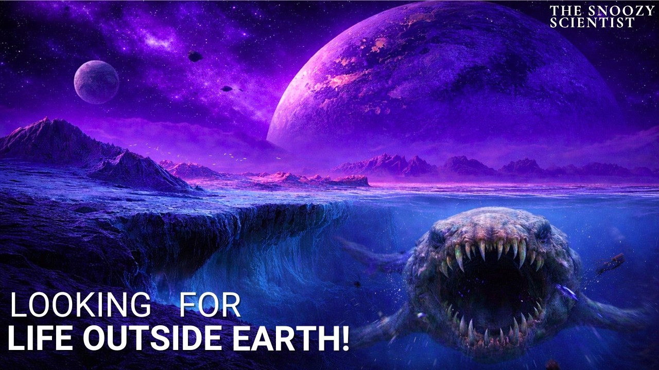 Everything Science Knows About Life Beyond Earth