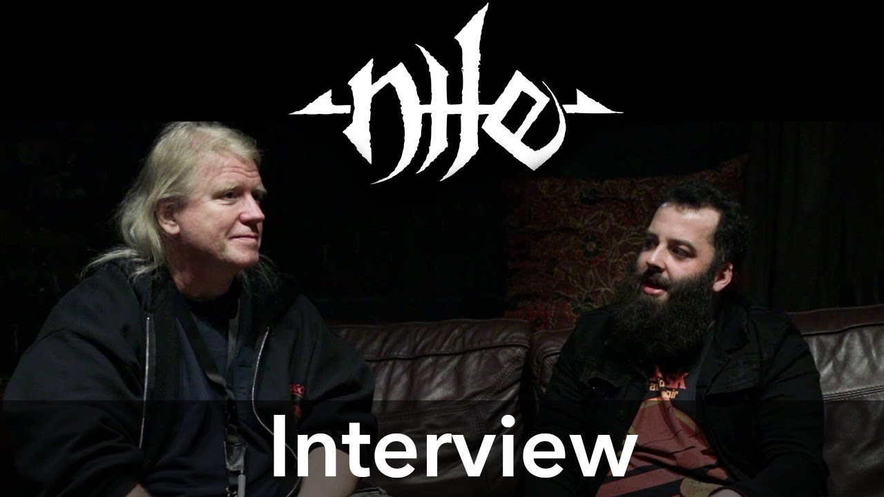 Interview with Karl Sanders of Nile