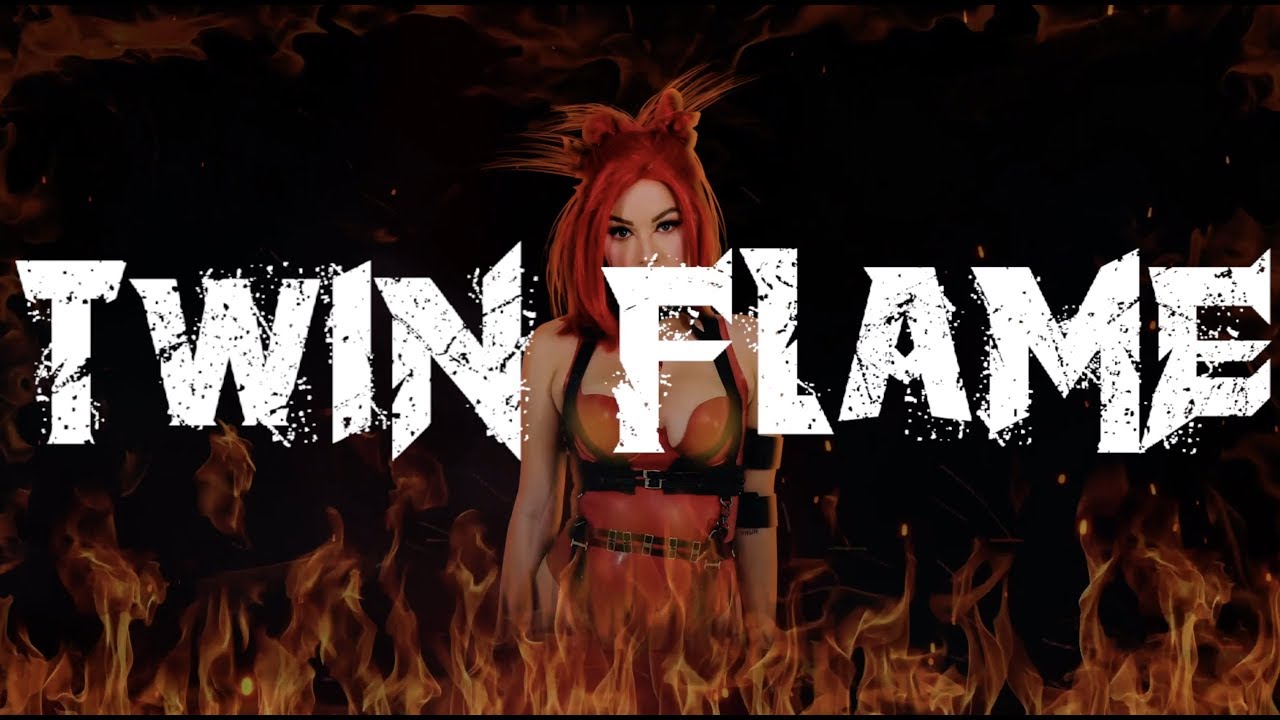 EMM -  Twin Flame (Official Lyric Video) - [RUBY ERA]