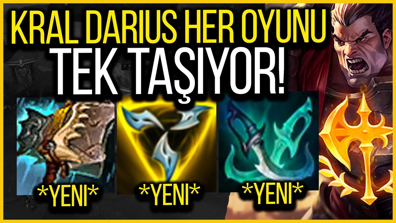 👑 KRAL DARİUS LEVEL 1 CHEESE SORUNSALI 👑