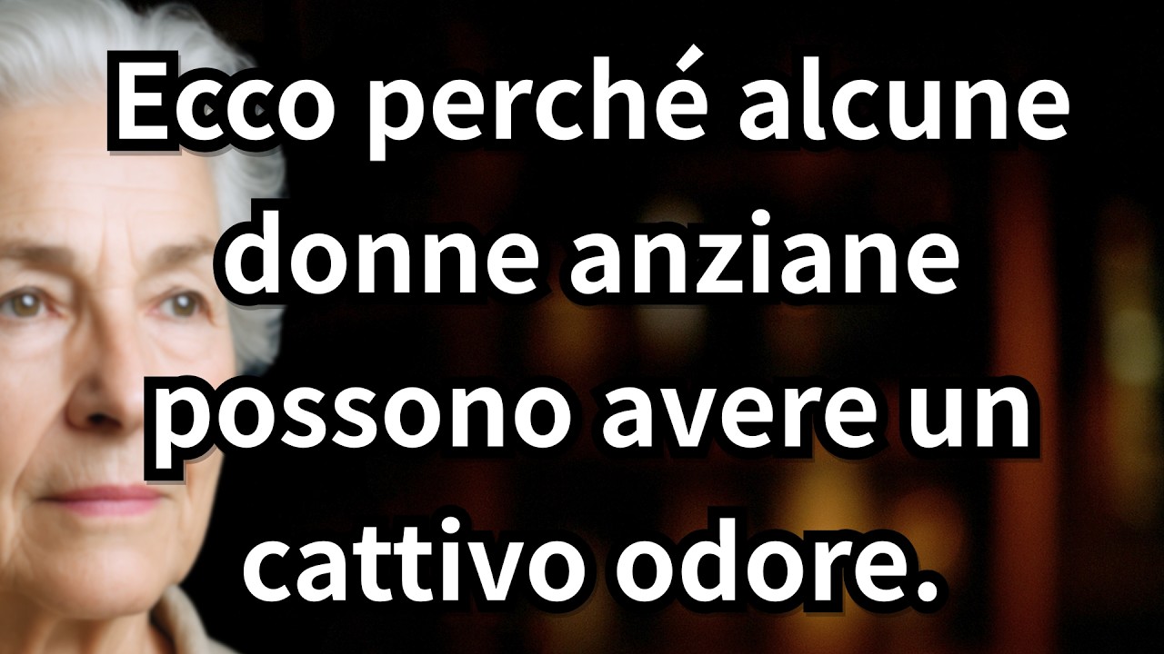 Avviso dei medici: 8 abitudini in bagno che causano cattivo odore nelle donne anziane