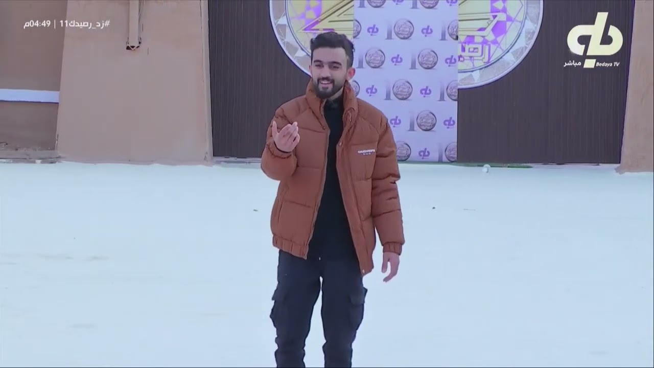 تقليد مقدمين البرنامج ! - مسابقة التقليد مع الوليد الهاشمي | #زد_رصيدك11