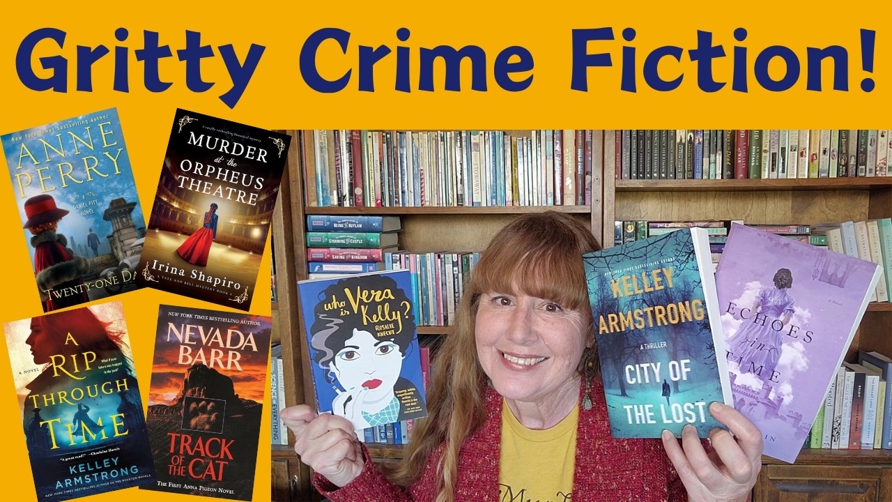 12 Crime Fiction Mysteries - Exciting, Suspenseful, Gritty! ~ 5 Countries, 5 Sub-Genres!