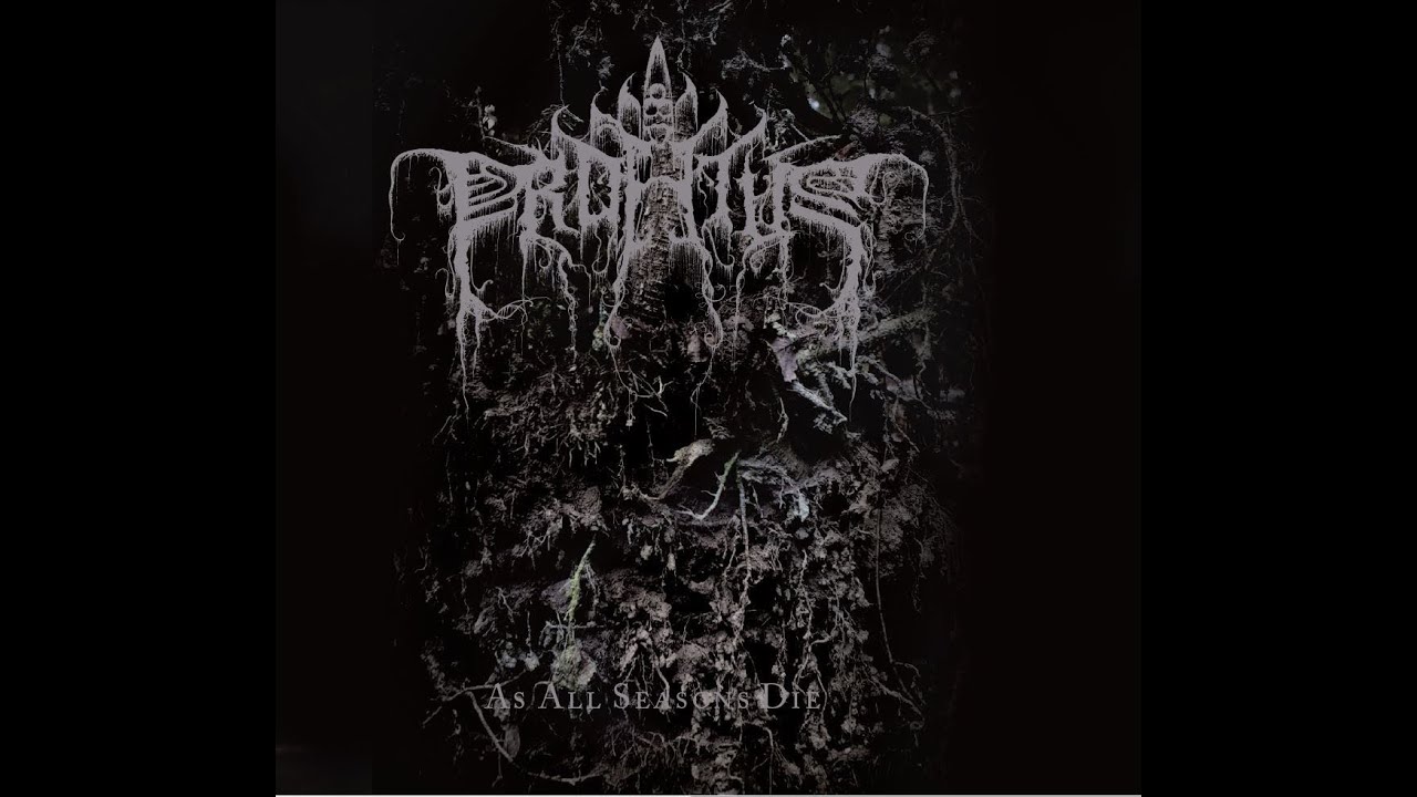Profetus - As All Seasons Die (full album)