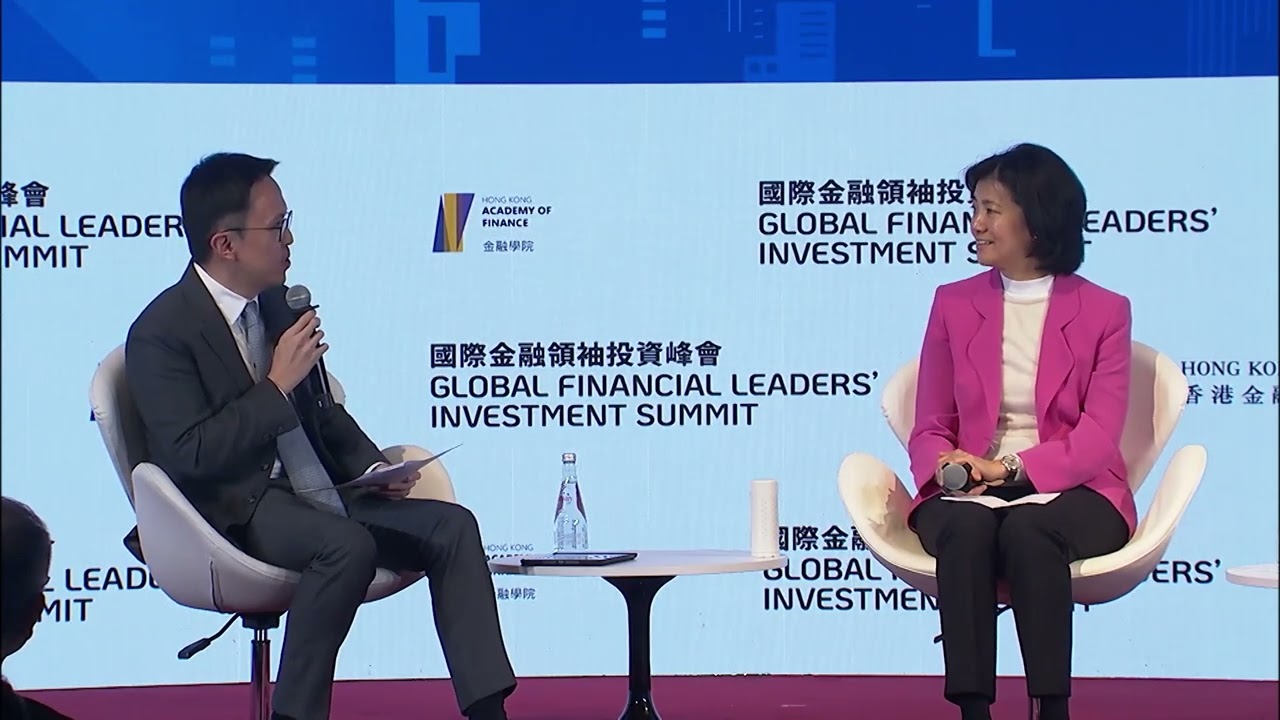 Conversations with Global Investors｜Private Equity in Asia