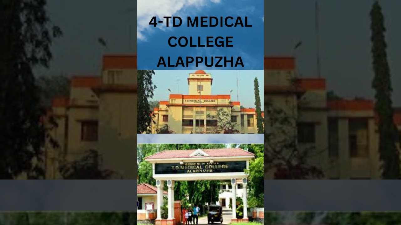 Top 5 Medical college of KERLA