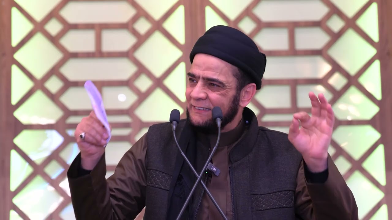 الشیخ علی خطبة (377) تەماح و چاوچنۆکی و ئاکامەکانی 06/01/2026