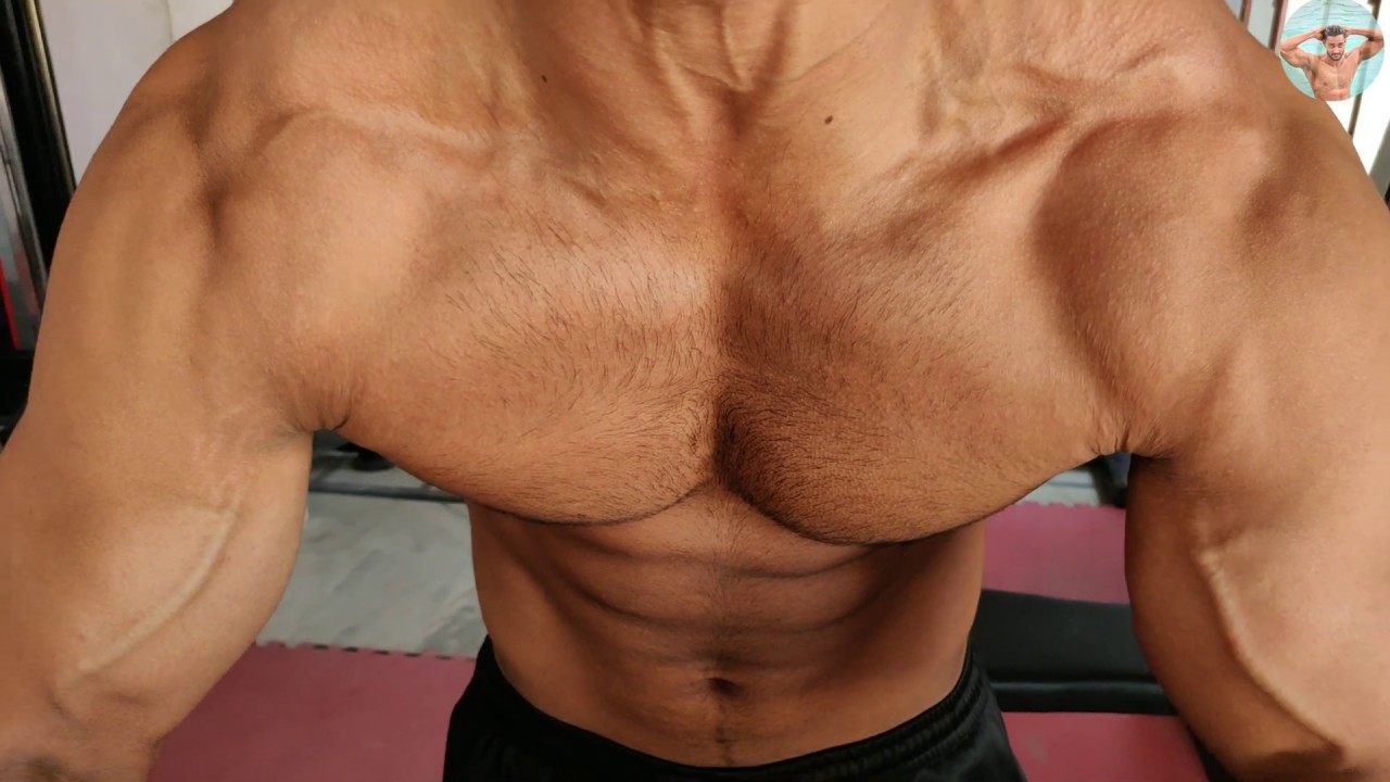 TOP 5 SHOULDER EXERCISE | muscle gain series | pritam fitness