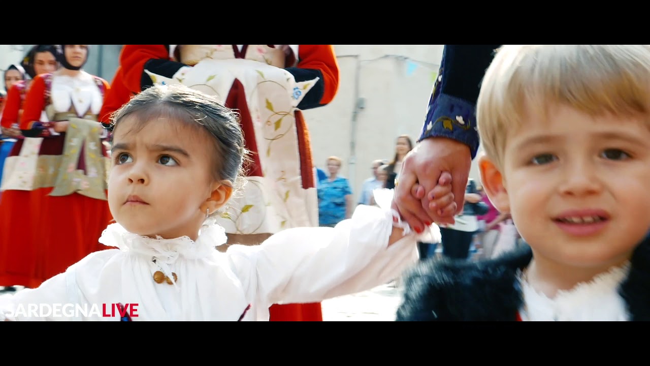 Fonni. Festeggiamenti in onore di San Giovanni Battista - 2019