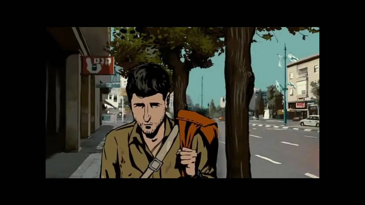 This is not a Love Song (Waltz With Bashir).wmv