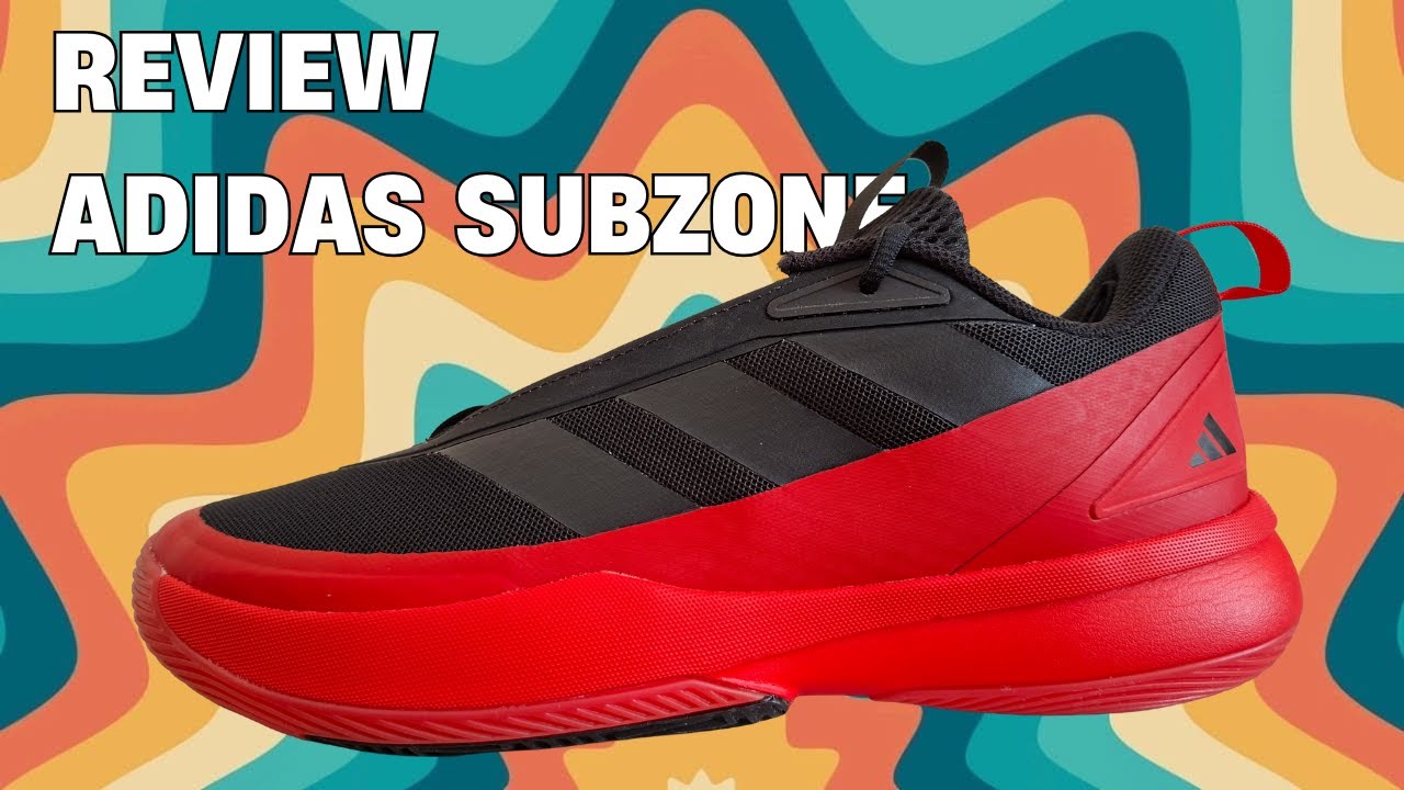 Adidas Subzone - Review Completo + Nos Pés