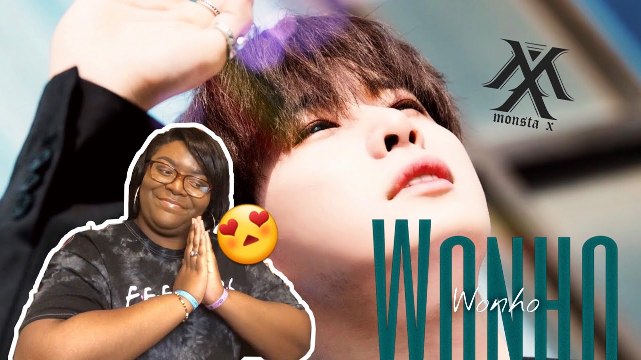 Guide to stan MONSTA X (몬스타엑스) - Wonho Version | REACTION