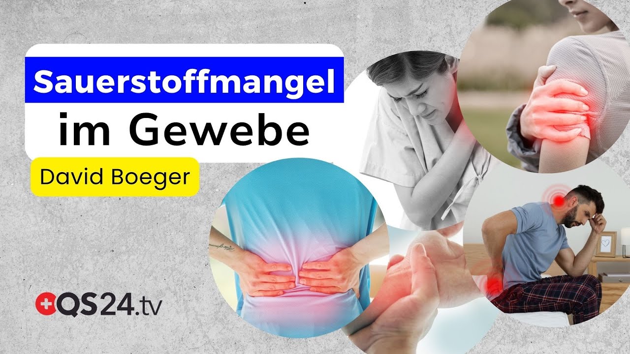 Rheuma? Fibromyalgie? Vielleicht ist es nur ein Stau! | Erfahrungsmedizin | QS24
