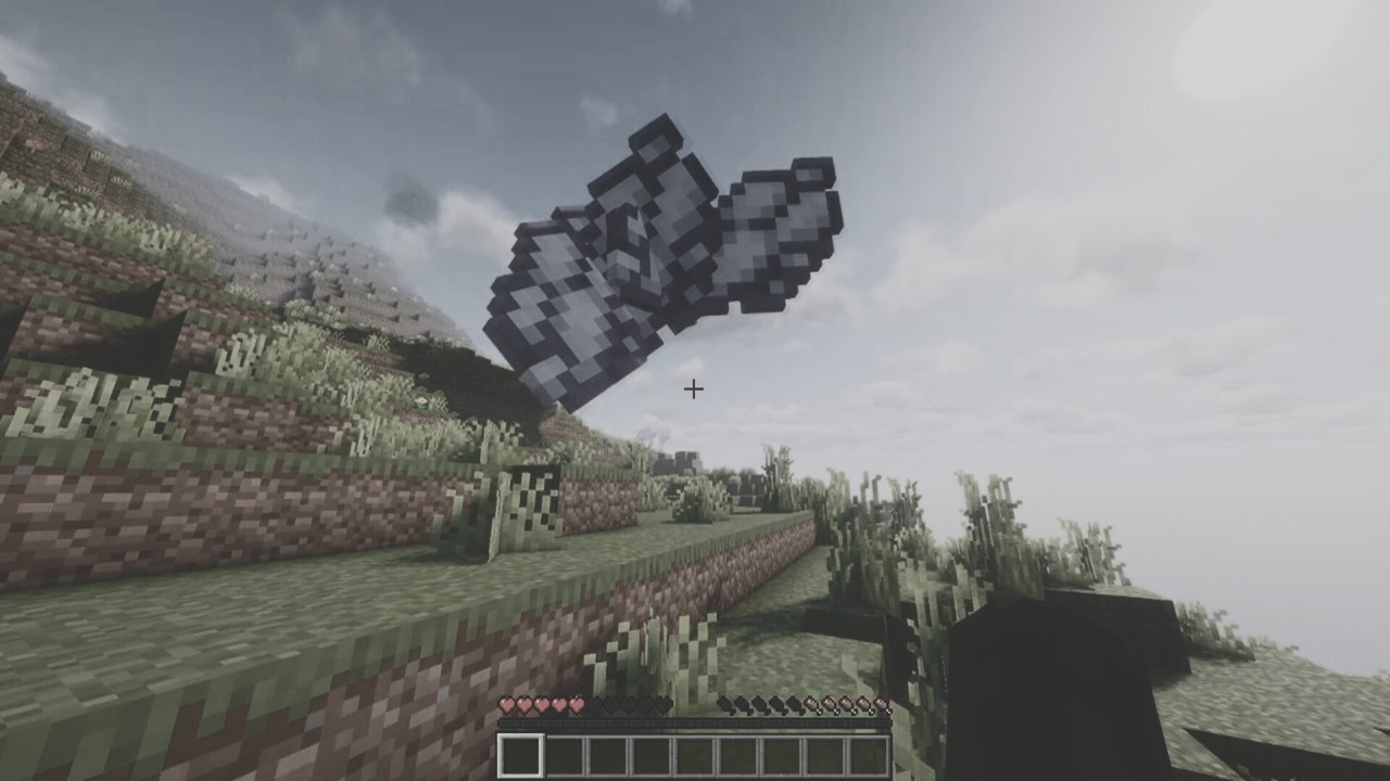 This Mod MADE Alien Bugs Invaded my Minecraft World