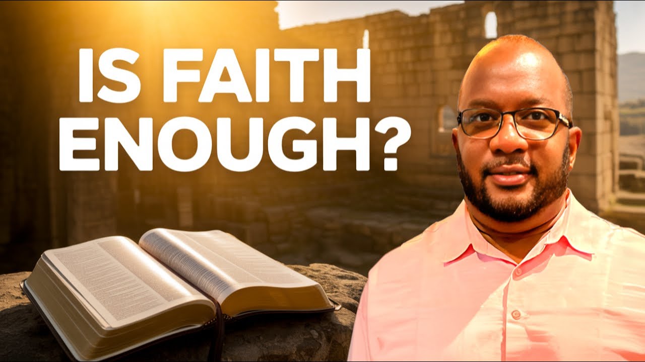 Faith Without Works is Dead?