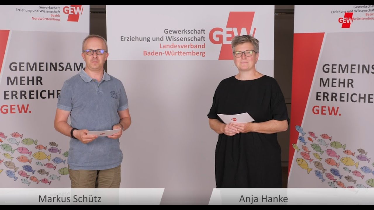 Schulrechts‐Crashkurse, Video 13: Vorgesetzte, Statusmöglichkeiten von Beamten, Laufbahnrecht (ALT)