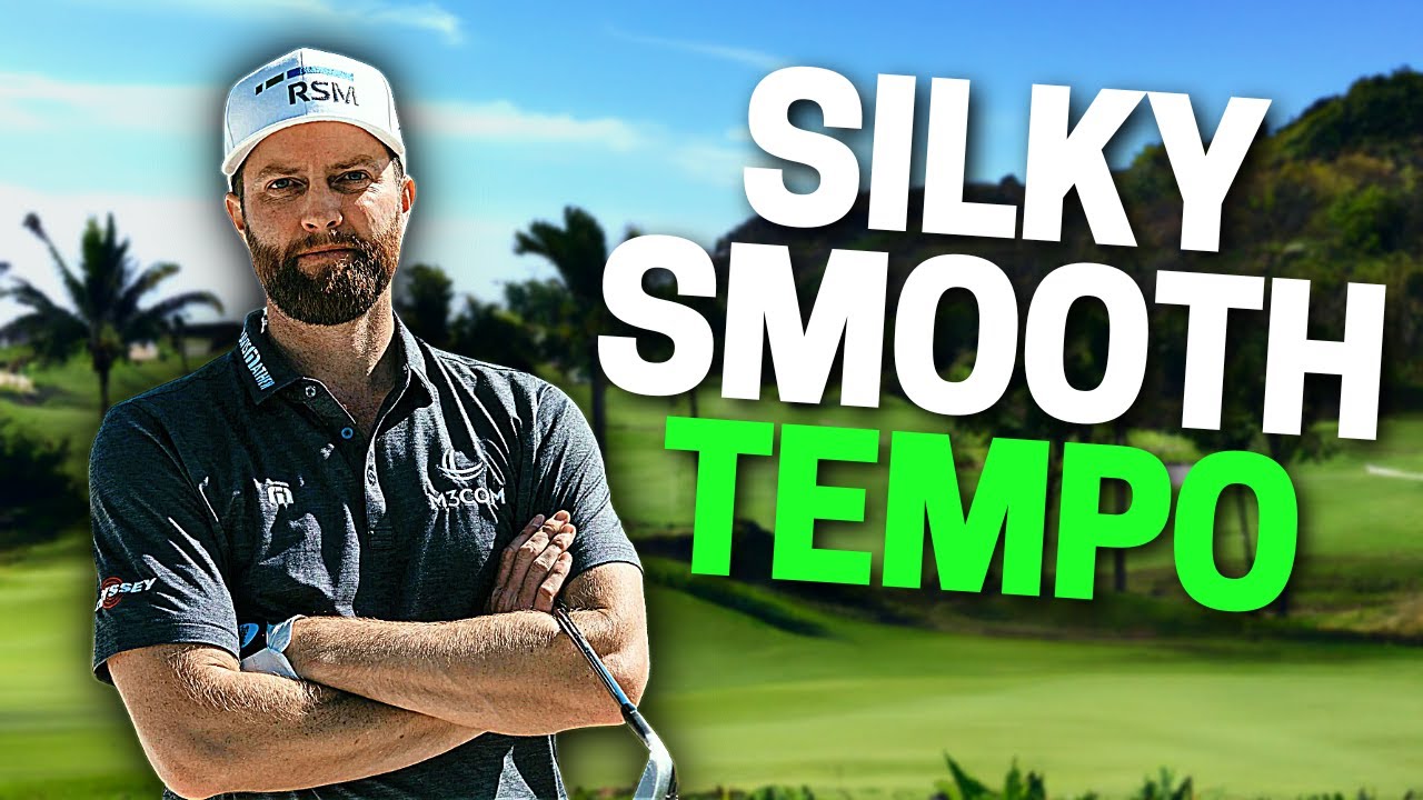 How to Swing Smooth Like Chris Kirk
