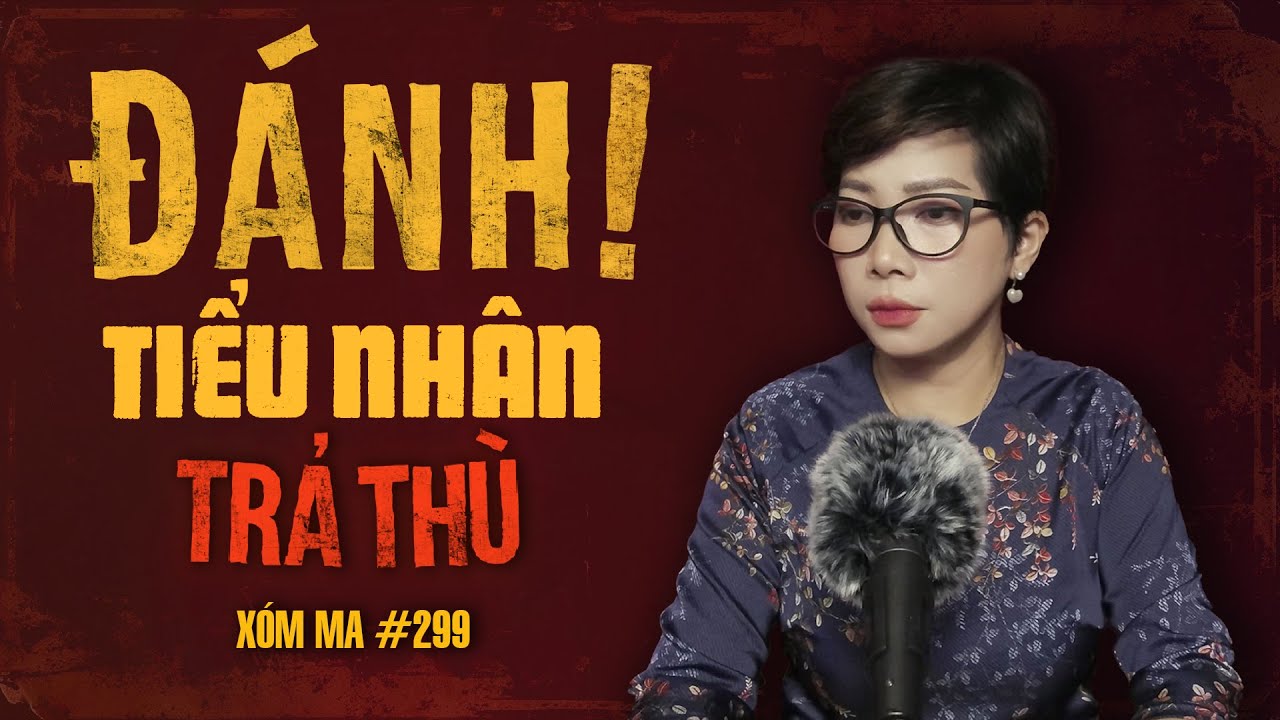 Chuyện t&acirc;m linh Thy kể : Đ&Aacute;NH TIỂU NH&Acirc;N TRẢ TH&Ugrave;