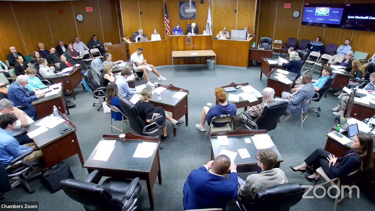 Cayuga County Legislature Meeting - October 24, 2023
