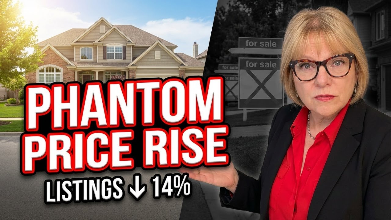 York Region Market Update: Prices Up, Listings Down — Here’s the Truth