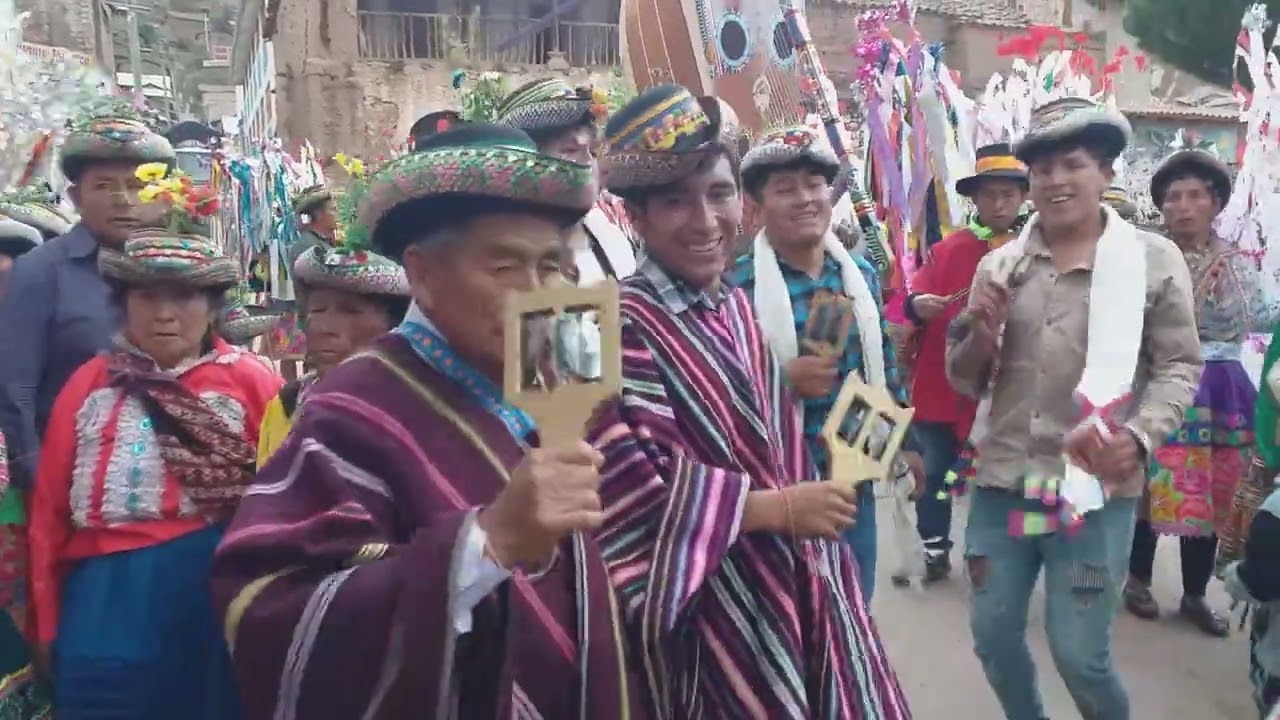 Navidad de Sarhua 2022 parte 5