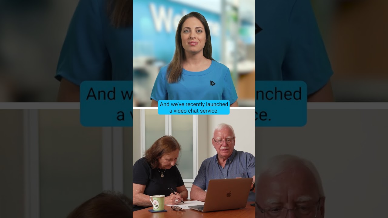 Services Australia has information about Aged Care