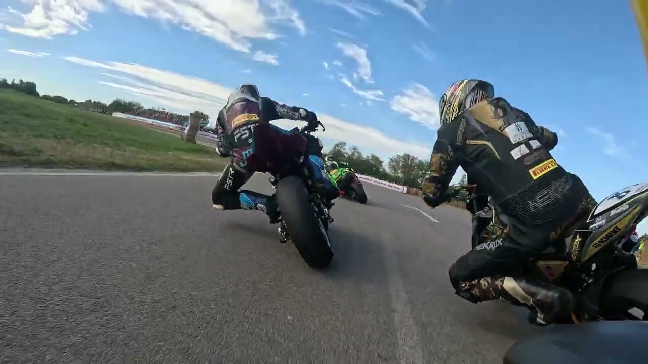 Racestart | Road Racing Frohburg 2023 | IDM TwinCup | Yamaha MT07
