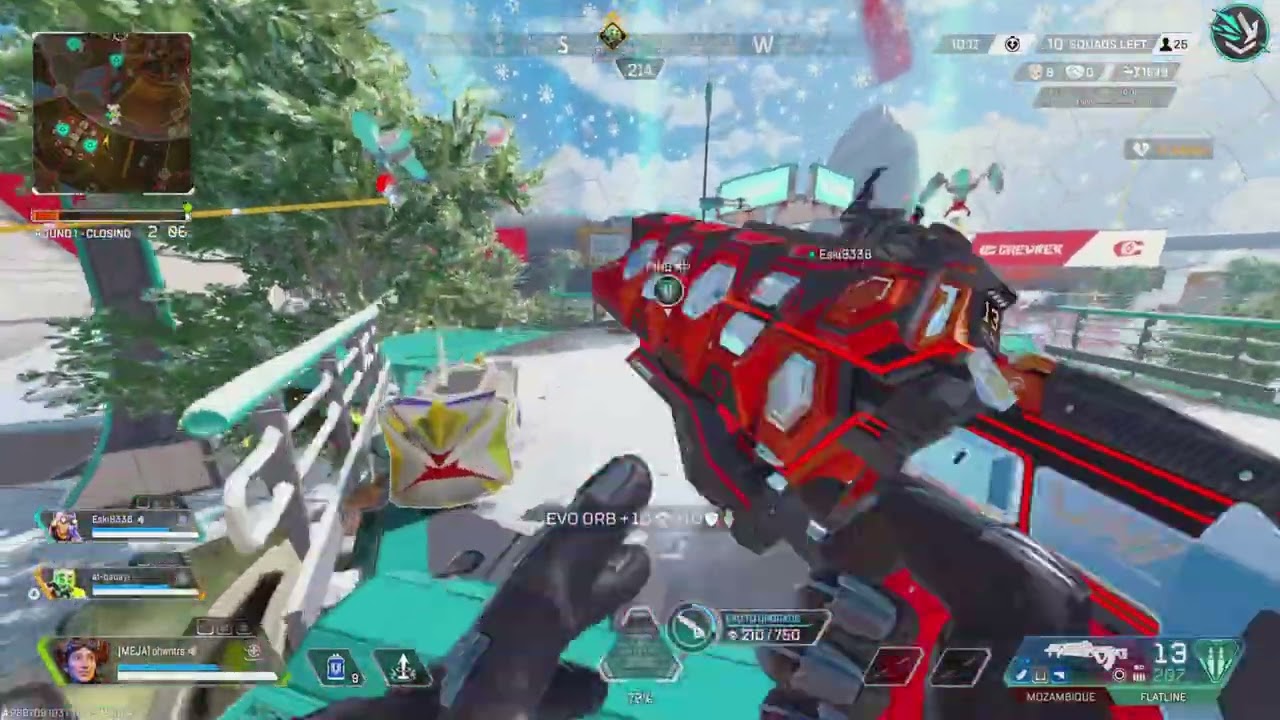 How the #1 Horizon drops 20 kills 5k in 7 minutes