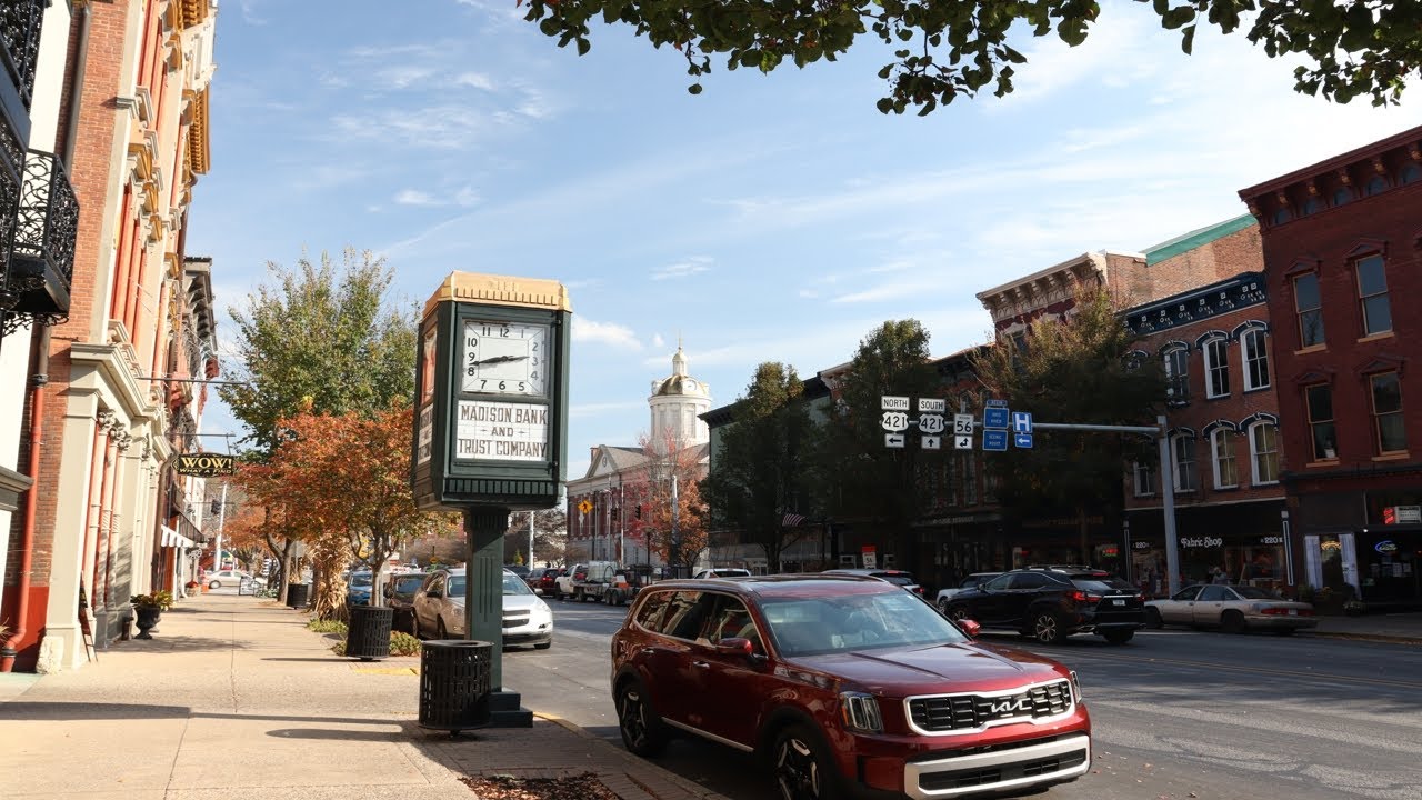 Madison, Indiana