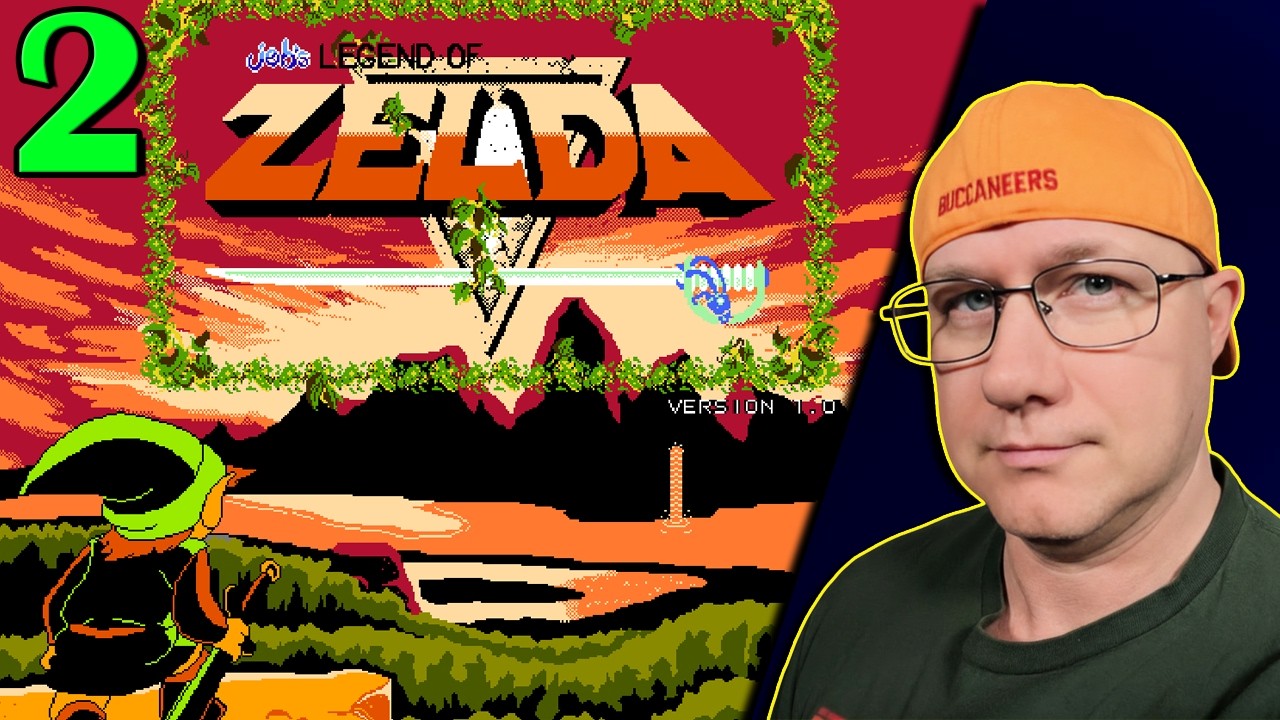 The Legend of Zelda Jeb's Edition! Pt. 2