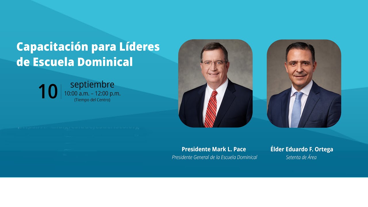 Capacitaci&oacute;n para L&iacute;deres de Escuela Dominical