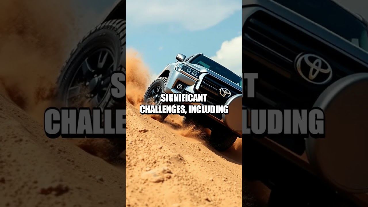 The Ultimate Off-Road Transformation of a Toyota Land Cruiser