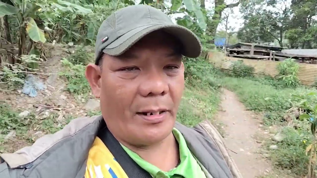Baket kaya humantong sa ganito  problima ko