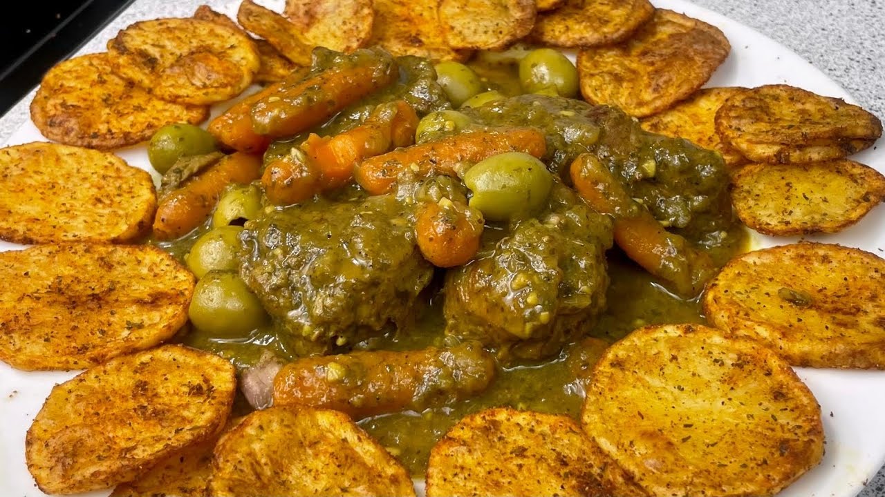 Voici comment préparer un TAJINE PARFAIT 🍖Sauce onctueuse et viande ULTRA TENDRE 😍