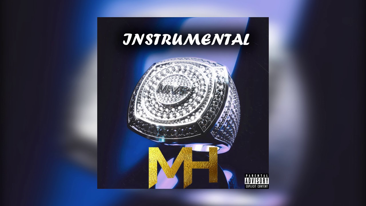 KALIM - SAINT LAURENT (feat. Luciano) [INSTRUMENTAL REMAKE]