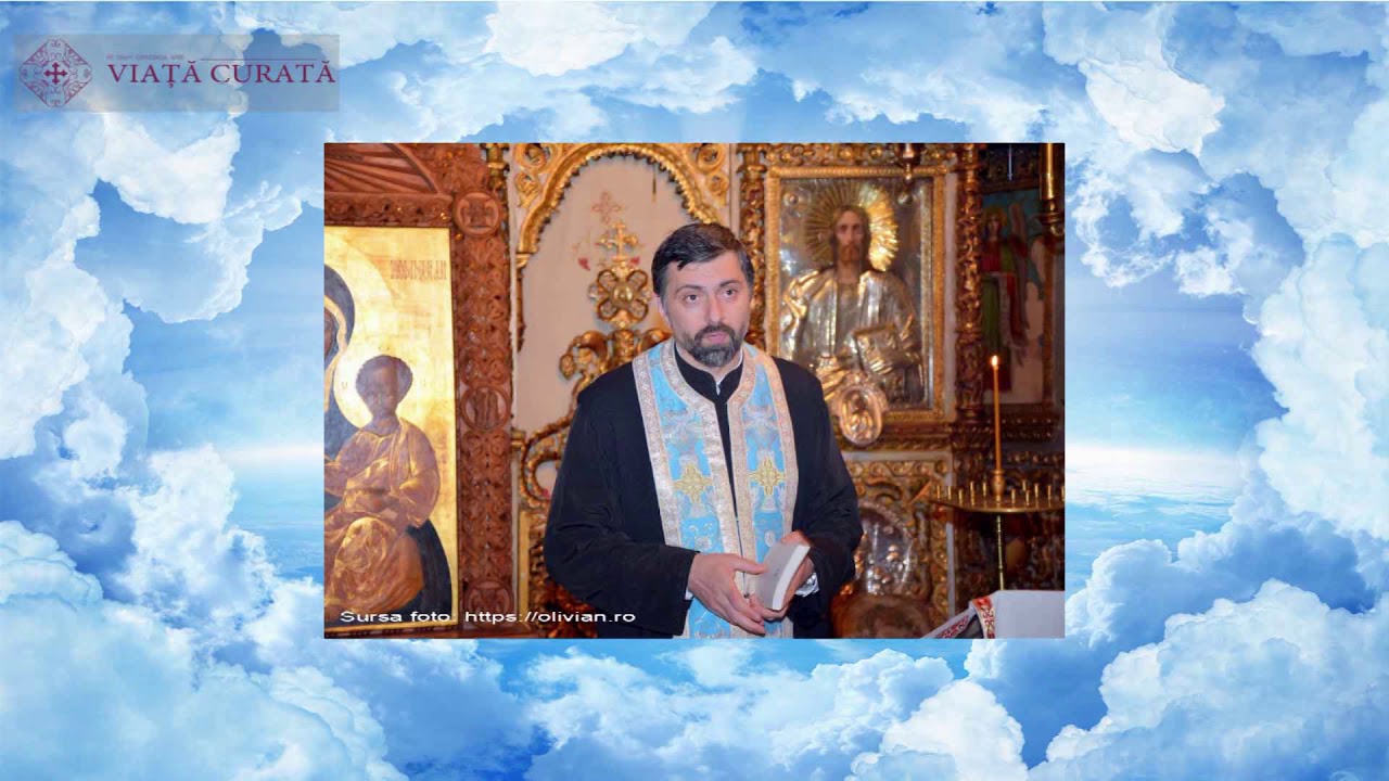 Pr. Cristian Galeriu - Cateheze - 12.03.2018