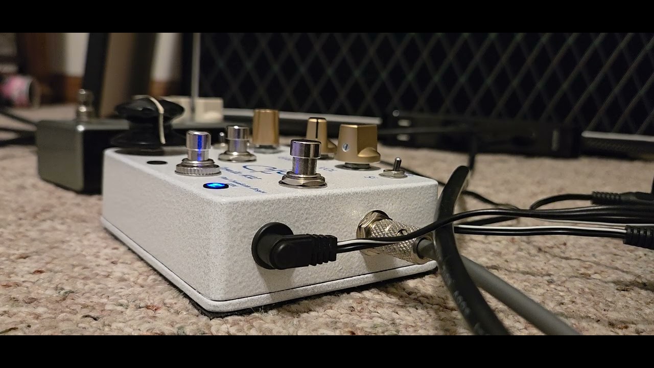 Messing around w/ Paul Trombetta PTD Tornita KS2