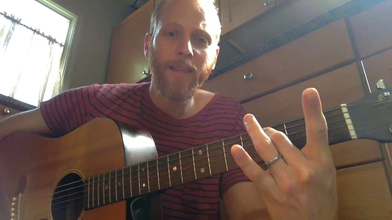 Baba O'Riley - The Who - Acoustic Lesson