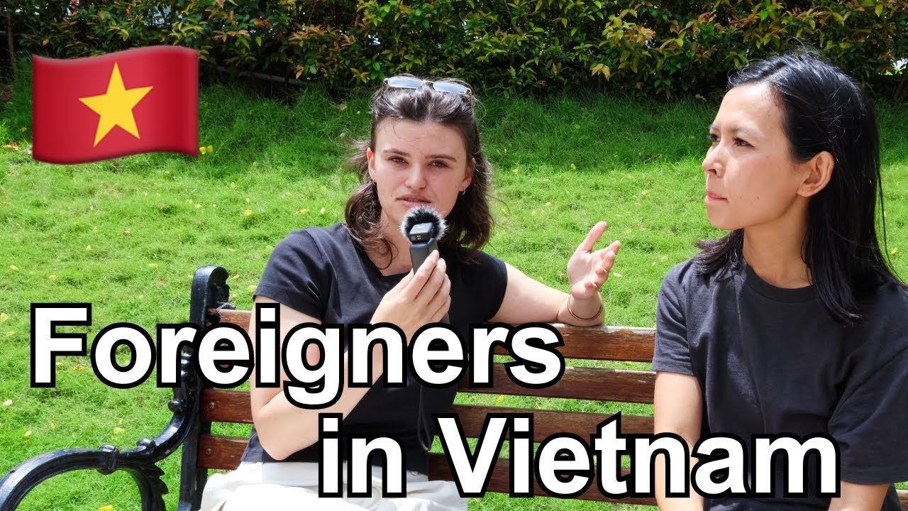 What's LIVING IN HO CHI MINH CITY as a foreigner? 🇻🇳